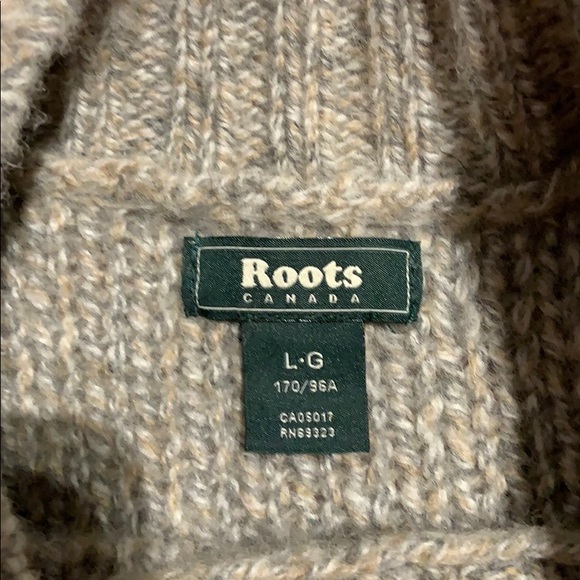 Roots Crewneck Sweater - Picture 2 of 4